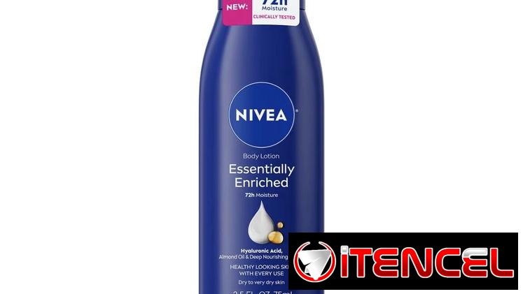 Nivea crema corporal