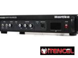 Amplificador de Bajo Hartke LH500 500-watt Bass Amplifier Head + Hartke HyDrive HD410 (Alta Gama)