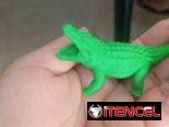 Impresión 3D en material PLA