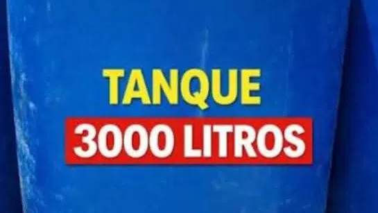 Tanques plástico para agua