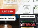 Sazones sellados Importados de excelente calidad y garantía