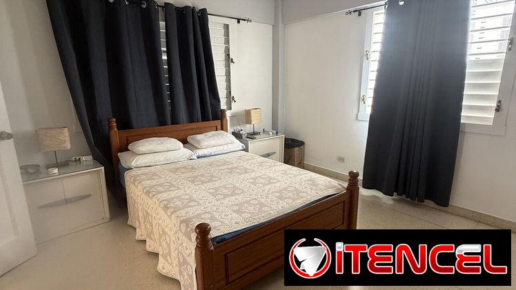 Venta de apartamentos en el vedado con gran vista al mar