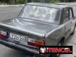 Fiat 125 Polacon con motor y caja de lada