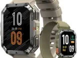Smartwatch Blackview W70 PRO con batería de más de 30 días de duración, resistencia al agua de 10 metros