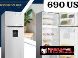 Refrigeradores