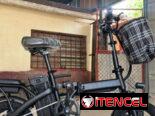 BICICLETA ELÉCTRICA PLEGABLE