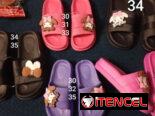 Chancletas de niños