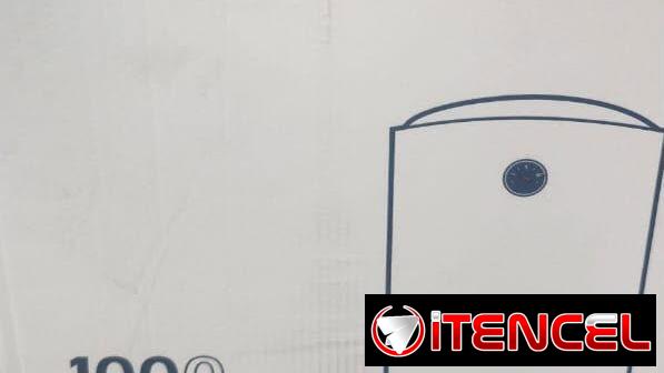 Calentador Eléctrico Ocean 100L