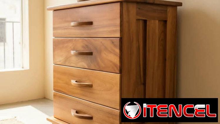 ​¡GAVETEROS DE ALGARROBO! 💎 Mensajería GRATIS 🚚 (Kinetica)