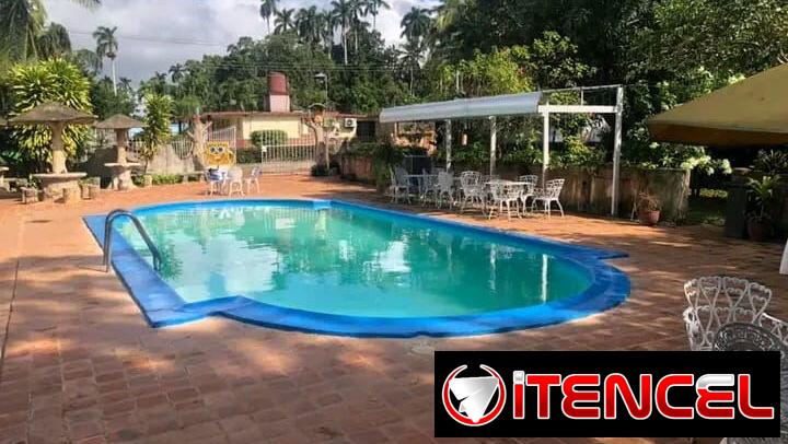 🏡✨ Finca Rancho en Boyeros – Pasadías 🌞 y Pasanoches 🌙 inolvidables en La Habana ✨🏡