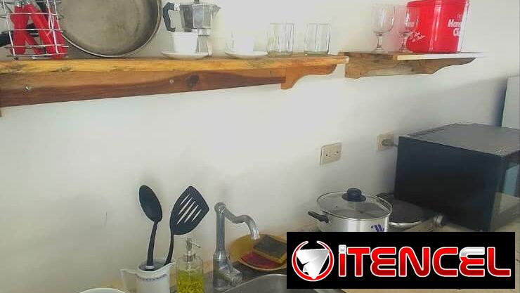 Lindo apartamento en el Vedado.