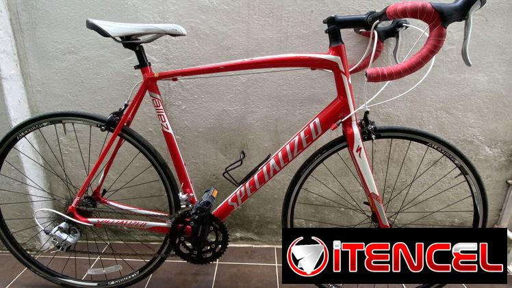 Bicicleta de ruta Specialized de Catálogo!