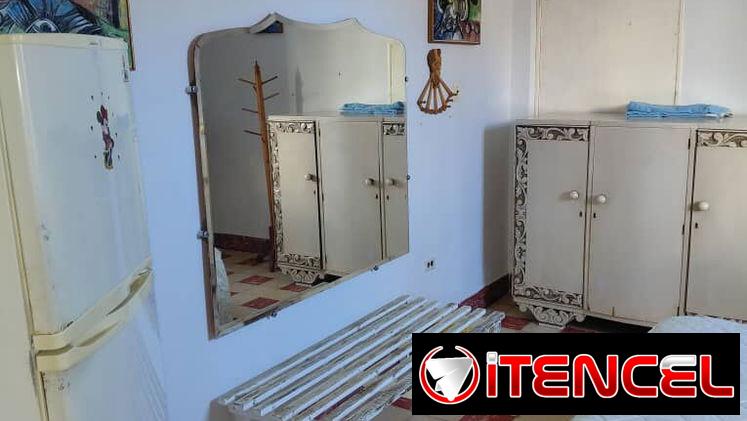 Renta Lineal o por noches en Miramar cerca de 9na y 42 de 1 dormitorio.Bajos 180usd 53582376
