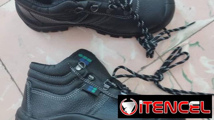 Botas de trabajo # 38/5