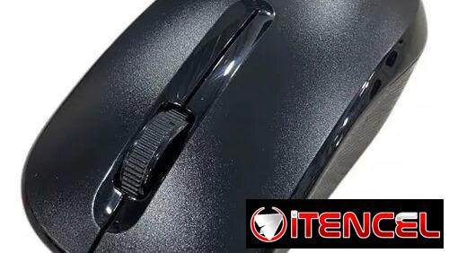 Mouse Inalámbrio