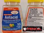 Peptobismol, Loperamida, Bisacodilo, Suero oral, Bicarbonato