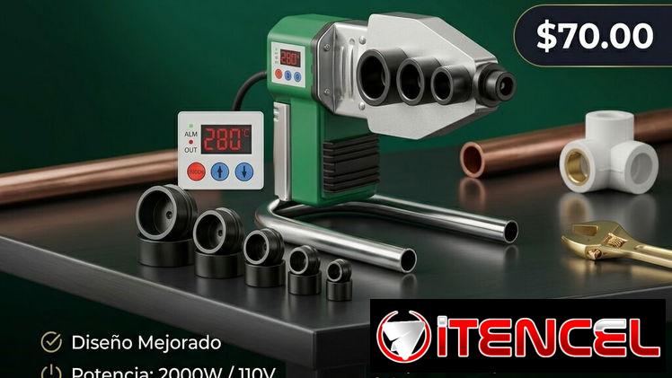 📦Termofusor✔️