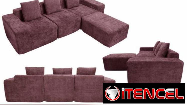 Mueble en L rico 😋 suabe