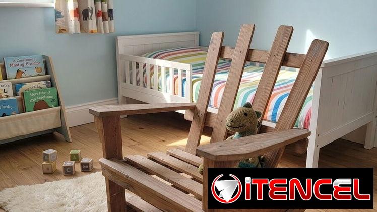 Sillón d niño