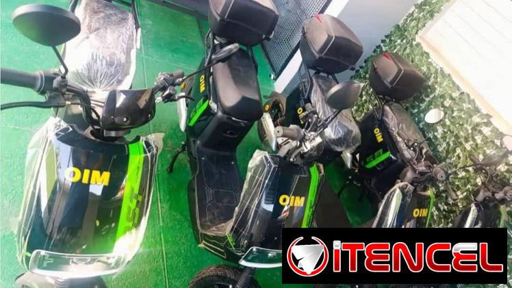 Moto electrica Oim