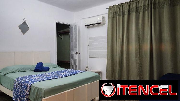 🧹🏠 Apartamento cómodo a 2 cuadras de la Embajada de EE.UU. REF 1374