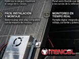 KIT DE PANELES SOLARES FLEXIBLES ORIGINALES PARA TRICICLOS Y OTROS VEHICULOS ELECTRICOS⚡✳️⚡MODERNIZA TU VEHICULO⚡💯⚡
