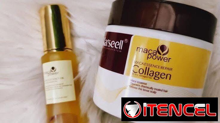 KARSELL – Tratamiento capilar de lujo*🌸(GHC))