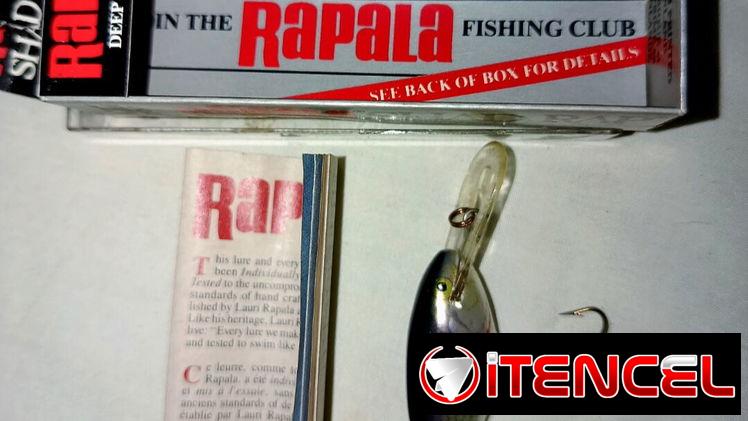 Rapalas Originales
