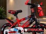 Bicicletas medida 20 nuevas en su caja con ruedas de apoyo y termo de agua para varón con llantas de diseño muy bonitas