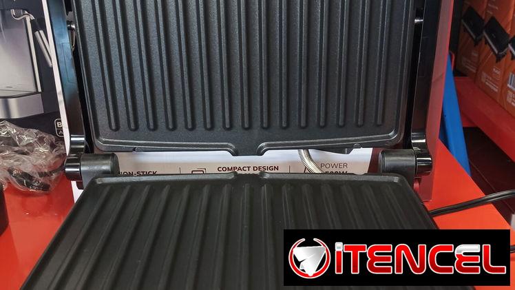 Vendo Sandwichera, Premier, 1500W, (280×220) -mensajería gratis y garantía