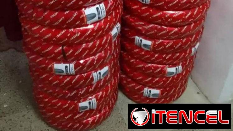 Gomas para bicimoto 90/90/14. PRECIO: 25 USD