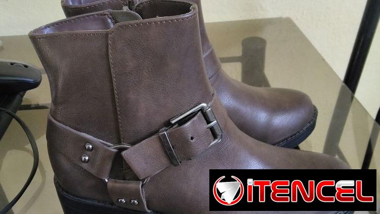Botas de piel originales Número 36