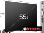 Tv Hisense, distintos tamaños  56194215