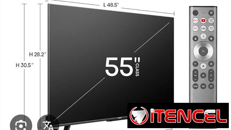 Tv Hisense, distintos tamaños  56194215
