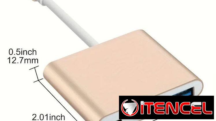 Adaptador multipuerto 3 en 1 | videojuegoshabana.com