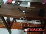 Mesa de escritorio antigua