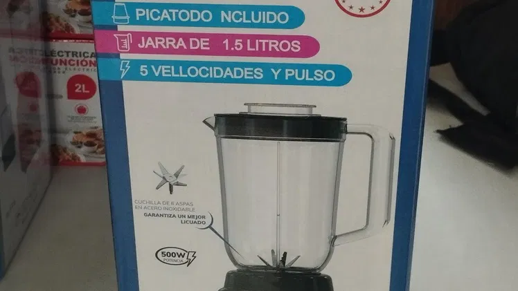 BATIDORA/LICUADORA ROYAL