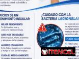 Mantenimiento / Limpieza de SPLIT (aire acondicionado) con manta protectora