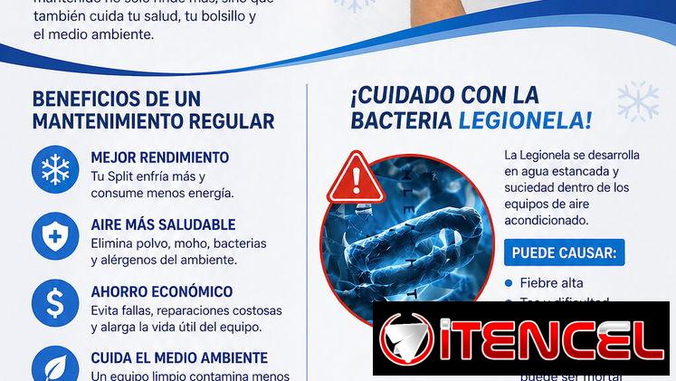 Mantenimiento / Limpieza de SPLIT (aire acondicionado) con manta protectora