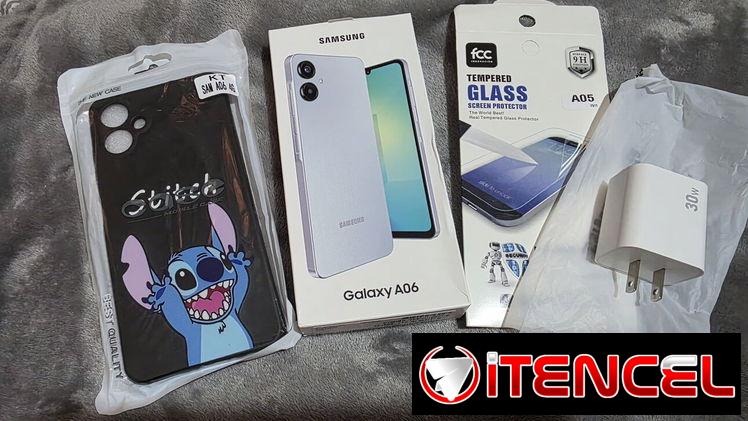 Samsung A06 Samsung A16 y A26 5G