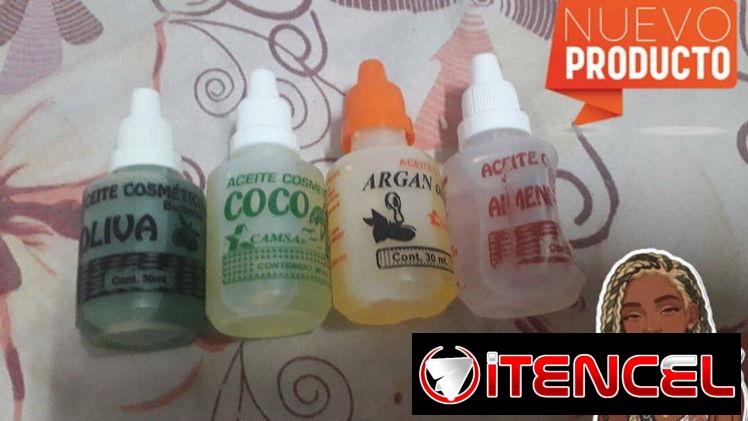 Aceites capilares