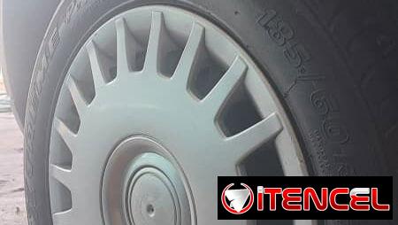 VOLKSWAGEN GOLF MK4 AÑO 2000