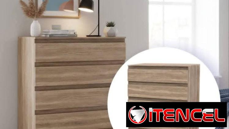 Gaveteros/ Cómodas/ Mesitas de noche importadas ⭐️Domicilio GRATIS⭐️