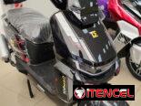 Moto eléctrica Topmaq