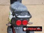 Motos de Combustión UNISON AVISPÓN 150cc 🛵