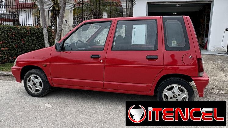Daewoo tico