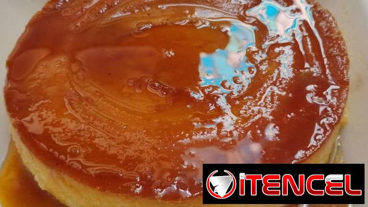 Flan Meralla