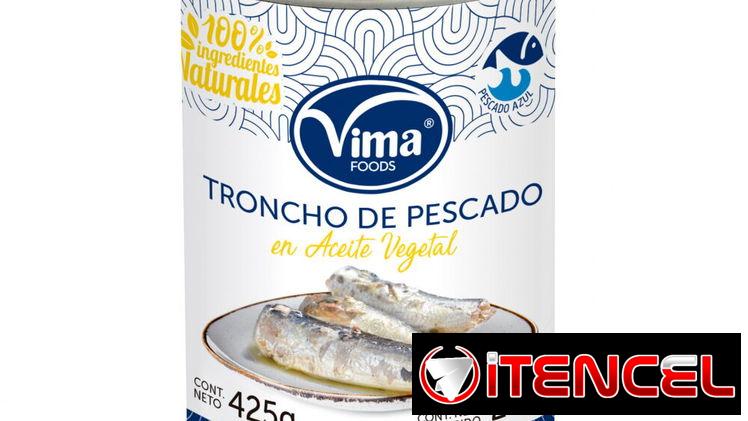 Troncho de Pescado