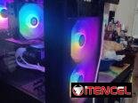 Torre  gamer solo poner la gráfica