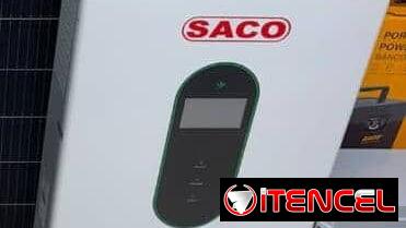 🔋 Inversor SACO 12KW  🧾 Factura y Garantía  🚛 Recogida en almacén